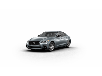 2024 INFINITI Q50 Red Sport 400