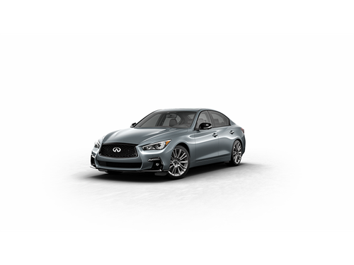 2024 INFINITI Q50 Red Sport 400