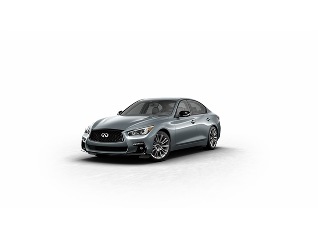 2024 INFINITI Q50 Red Sport 400