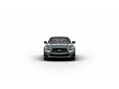 2024 INFINITI Q50 Red Sport 400