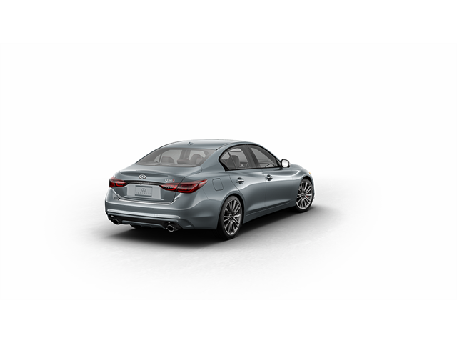 2024 INFINITI Q50 Red Sport 400