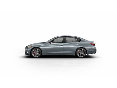 2024 INFINITI Q50 Red Sport 400