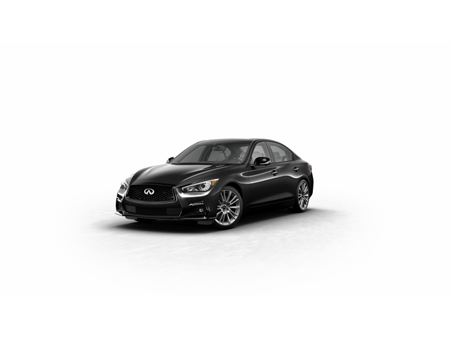 2023 INFINITI Q50 Red Sport 400