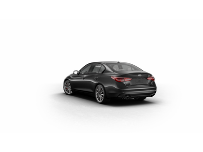 2023 INFINITI Q50 Red Sport 400
