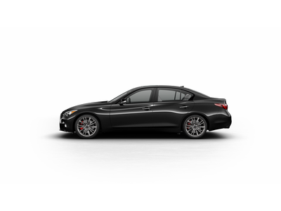 2023 INFINITI Q50 Red Sport 400