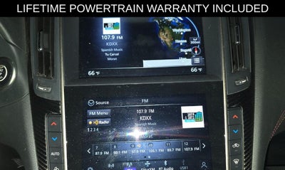 2024 INFINITI Q50 Red Sport 400