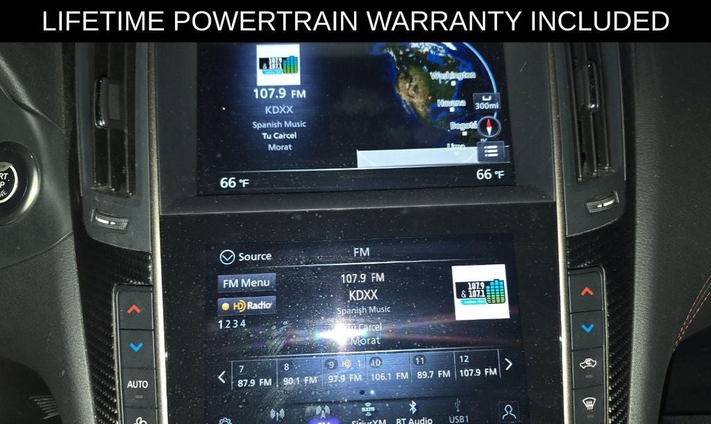 2024 INFINITI Q50 Red Sport 400