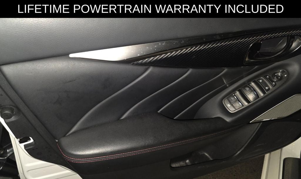 2024 INFINITI Q50 Red Sport 400