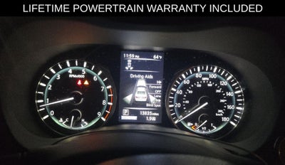 2024 INFINITI Q50 Red Sport 400