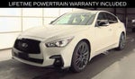 2024 INFINITI Q50 Red Sport 400
