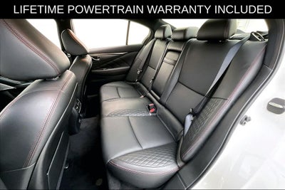 2024 INFINITI Q50 Red Sport 400