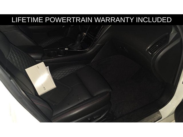 2024 INFINITI Q50 Red Sport 400