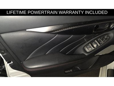 2024 INFINITI Q50 Red Sport 400