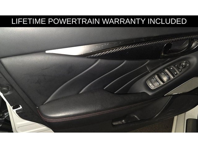 2024 INFINITI Q50 Red Sport 400