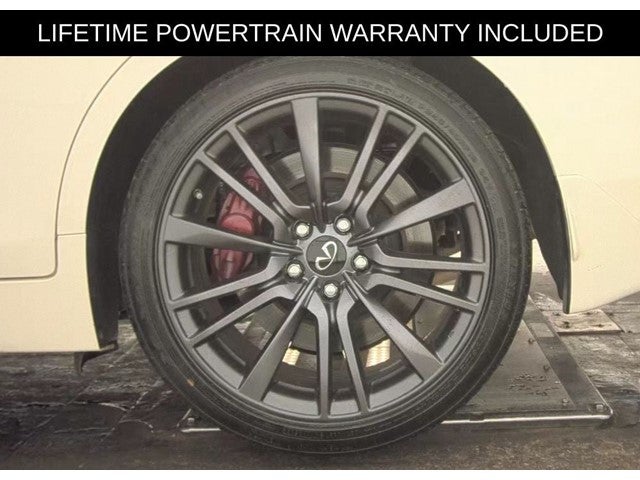 2024 INFINITI Q50 Red Sport 400