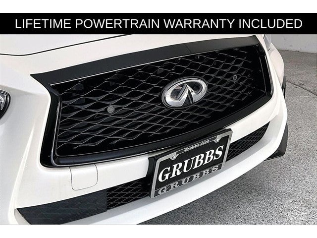2024 INFINITI Q50 Red Sport 400