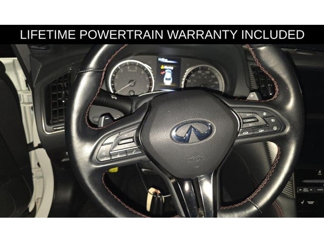 2024 INFINITI Q50 Red Sport 400