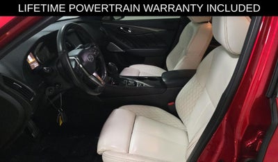 2021 INFINITI Q50 Red Sport 400