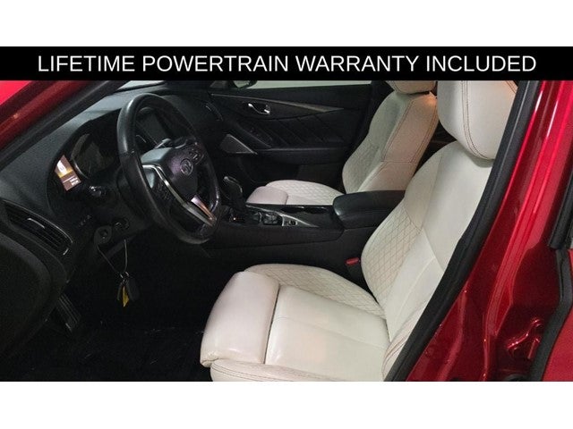 2021 INFINITI Q50 Red Sport 400