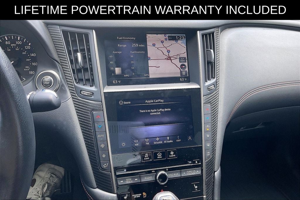 2024 INFINITI Q50 RED SPORT - Photo 21