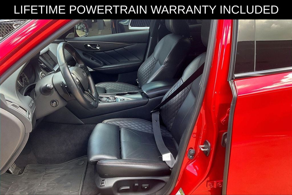 2024 INFINITI Q50 RED SPORT - Photo 27