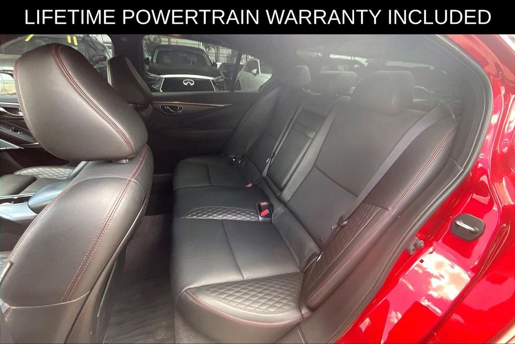 2024 INFINITI Q50 RED SPORT - Photo 28