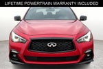 2024 INFINITI Q50 Red Sport 400