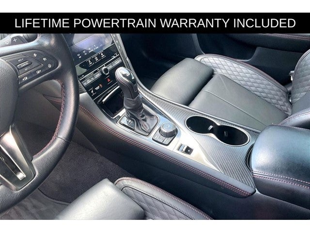 2024 INFINITI Q50 Red Sport 400