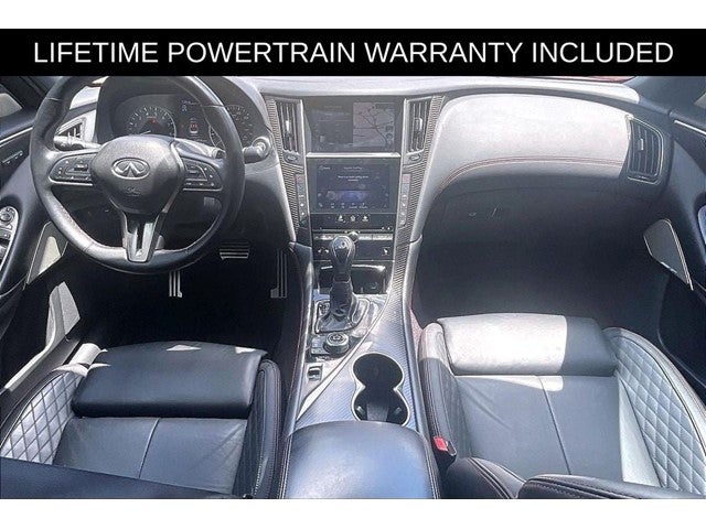 2024 INFINITI Q50 RED SPORT - Photo 51
