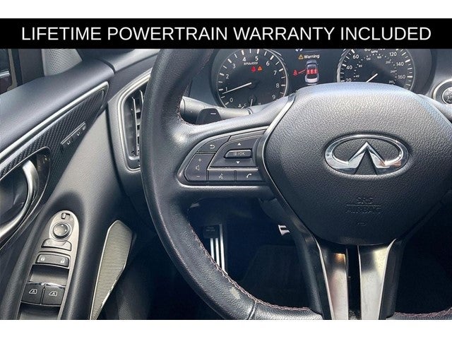 2024 INFINITI Q50 RED SPORT - Photo 53