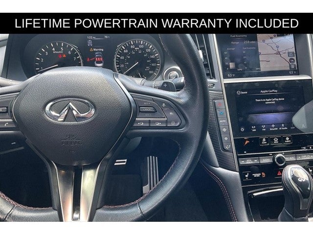 2024 INFINITI Q50 RED SPORT - Photo 55