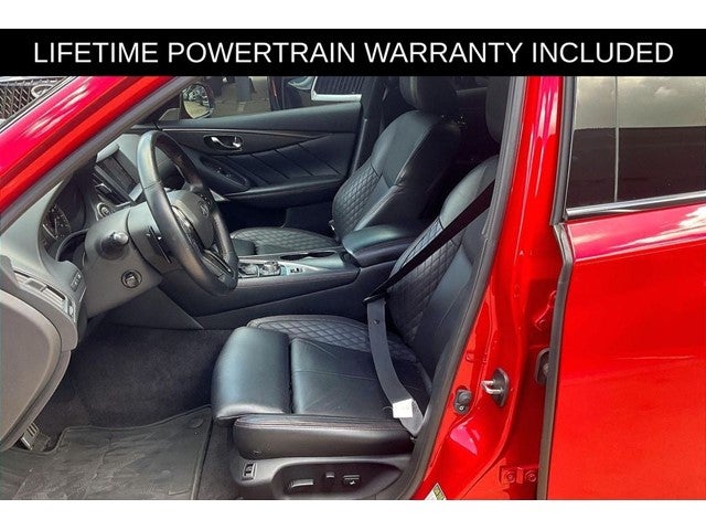 2024 INFINITI Q50 RED SPORT - Photo 63