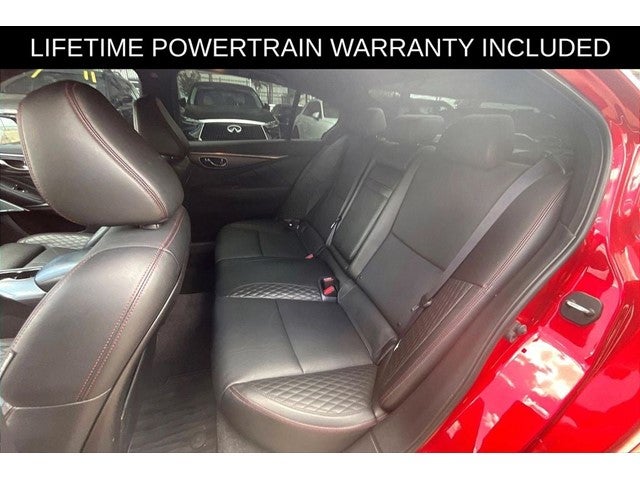 2024 INFINITI Q50 RED SPORT - Photo 64