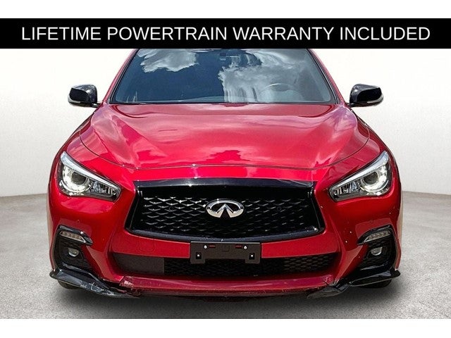 2024 INFINITI Q50 RED SPORT - Photo 40