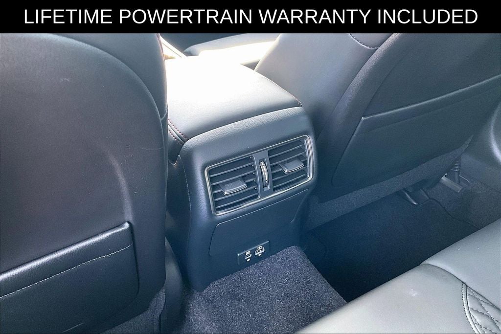 2024 INFINITI Q50 Red Sport 400