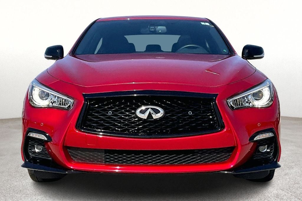 2024 INFINITI Q50 Red Sport 400