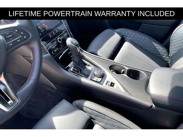 2024 INFINITI Q50 Red Sport 400