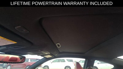 2022 INFINITI Q60 Red Sport 400