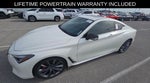 2022 INFINITI Q60 Red Sport 400