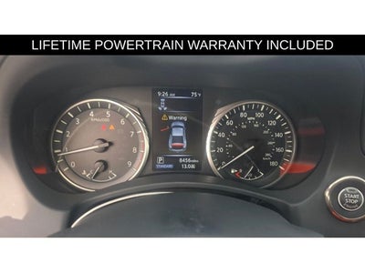 2022 INFINITI Q60 Red Sport 400