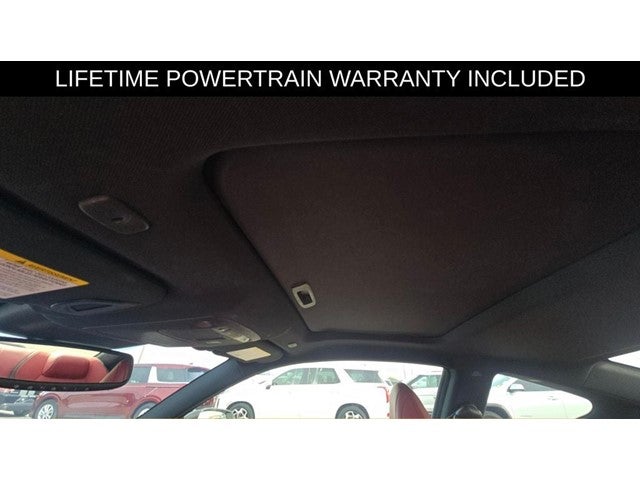 2022 INFINITI Q60 Red Sport 400