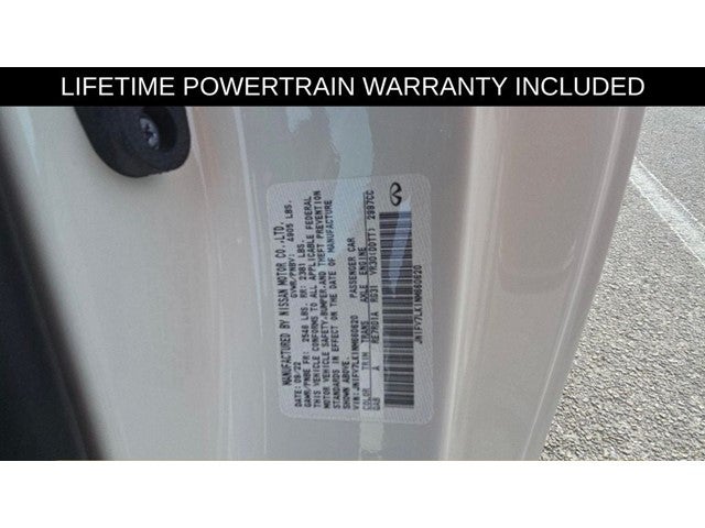 2022 INFINITI Q60 Red Sport 400