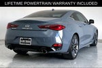 2022 INFINITI Q60 Red Sport 400