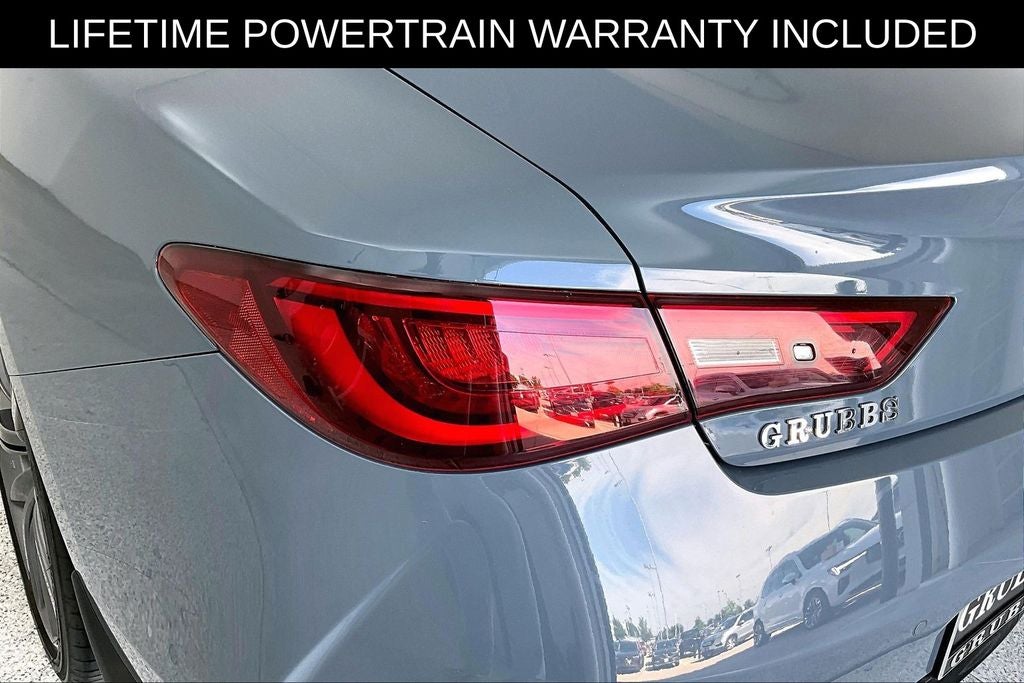 2022 INFINITI Q60 Red Sport 400