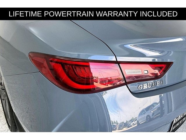 2022 INFINITI Q60 Red Sport 400