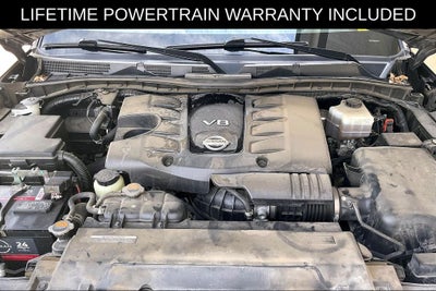 2021 Nissan Armada SL