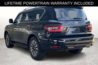 2021 Nissan Armada SL