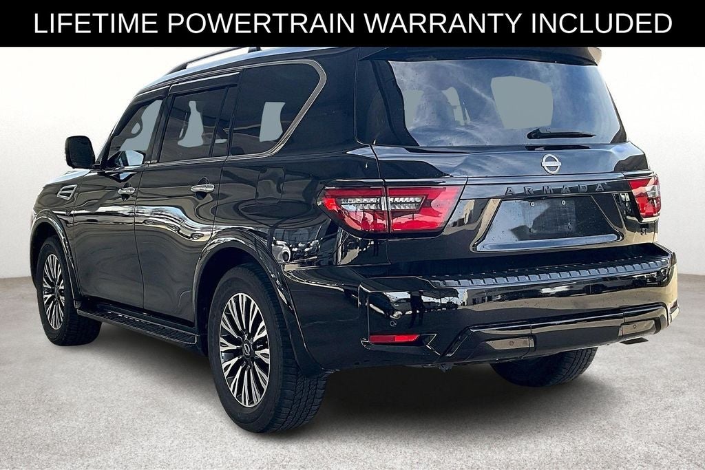 2021 Nissan Armada SL