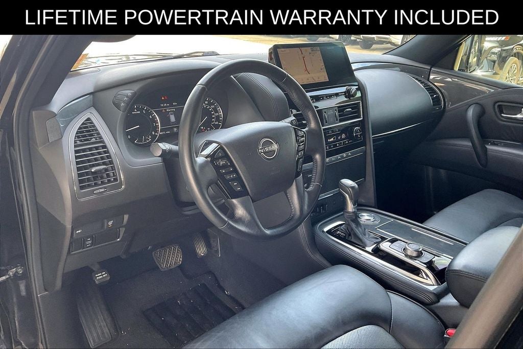 2021 Nissan Armada SL