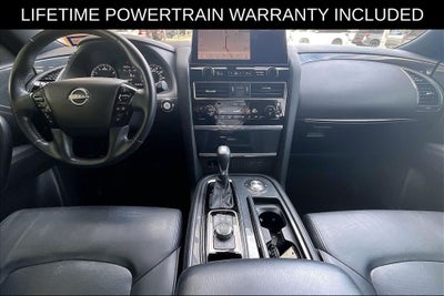 2021 Nissan Armada SL